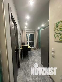 1-к квартира, посуточно, 38м2, 6/10 этаж