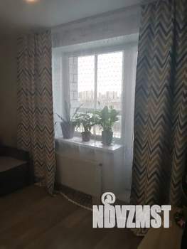 1-к квартира, посуточно, 35м2, 5/10 этаж