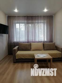 1-к квартира, посуточно, 35м2, 1/4 этаж