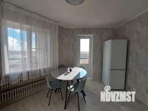 1-к квартира, посуточно, 43м2, 11/12 этаж