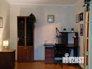 2-к квартира, посуточно, 42м2, 1/1 этаж