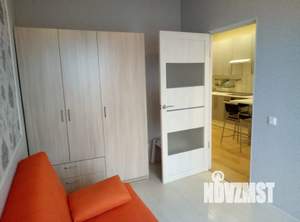 1-к квартира, посуточно, 36м2, 14/16 этаж