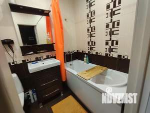 1-к квартира, посуточно, 24м2, 1/1 этаж