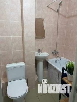 1-к квартира, посуточно, 38м2, 8/10 этаж