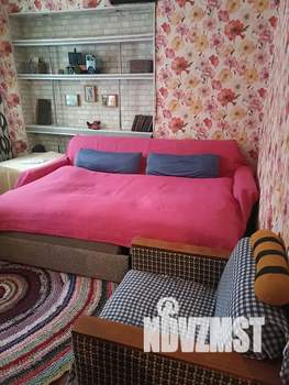 1-к квартира, посуточно, 27м2, 1/2 этаж