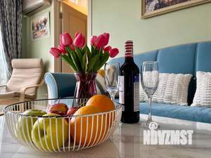 1-к квартира, посуточно, 42м2, 3/4 этаж