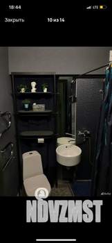 1-к квартира, посуточно, 32м2, 1/1 этаж