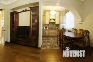 3-к квартира, посуточно, 68м2, 1/1 этаж