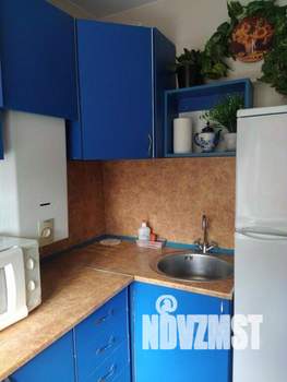 1-к квартира, посуточно, 32м2, 1/1 этаж