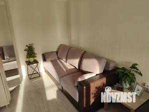 1-к квартира, посуточно, 42м2, 4/9 этаж