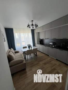 1-к квартира, посуточно, 45м2, 9/9 этаж