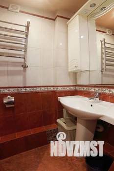 3-к квартира, посуточно, 53м2, 2/4 этаж