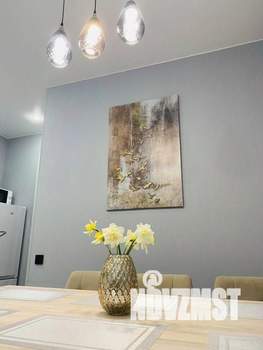 3-к квартира, посуточно, 65м2, 1/1 этаж