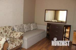 2-к квартира, посуточно, 58м2, 1/1 этаж