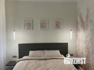 1-к квартира, посуточно, 37м2, 4/4 этаж
