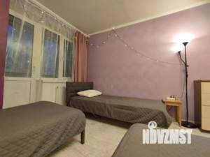 1-к квартира, посуточно, 55м2, 1/1 этаж