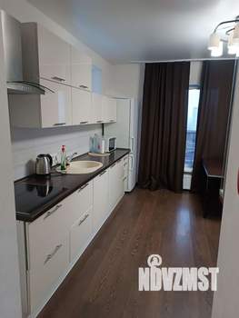 1-к квартира, на длительный срок, 50м2, 12/16 этаж