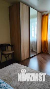 1-к квартира, посуточно, 43м2, 3/4 этаж