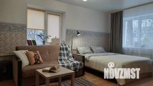 1-к квартира, посуточно, 30м2, 1/1 этаж