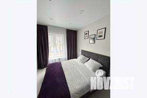 1-к квартира, посуточно, 38м2, 2/9 этаж