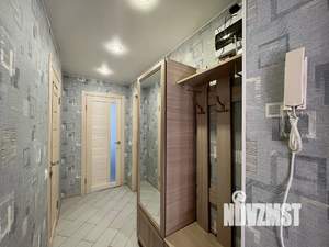 1-к квартира, посуточно, 31м2, 5/5 этаж