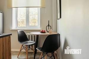 1-к квартира, посуточно, 37м2, 1/1 этаж