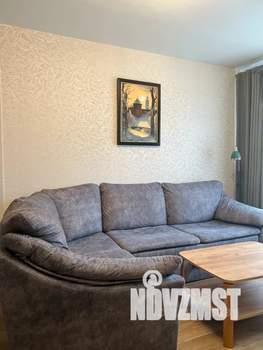 2-к квартира, посуточно, 42м2, 4/4 этаж