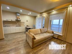 1-к квартира, посуточно, 32м2, 1/1 этаж