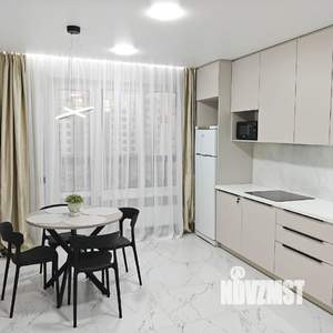 1-к квартира, посуточно, 45м2, 5/9 этаж