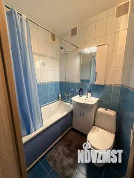 1-к квартира, посуточно, 30м2, 2/5 этаж