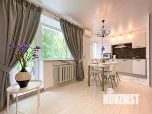 1-к квартира, посуточно, 50м2, 1/1 этаж