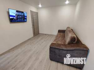 1-к квартира, посуточно, 43м2, 1/5 этаж