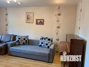 2-к квартира, посуточно, 54м2, 1/5 этаж