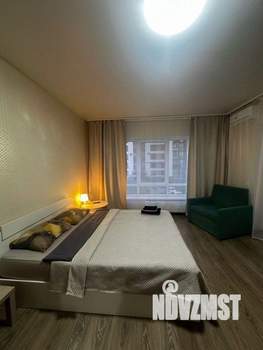 1-к квартира, посуточно, 29м2, 2/9 этаж