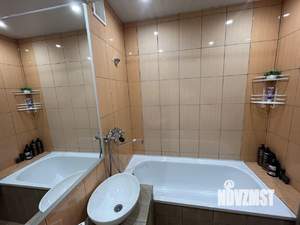 1-к квартира, посуточно, 36м2, 1/5 этаж