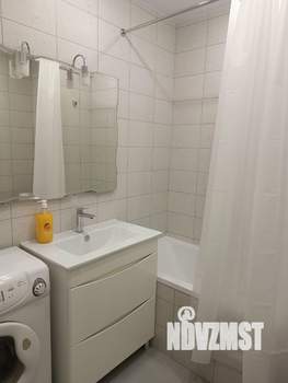 1-к квартира, посуточно, 41м2, 1/1 этаж