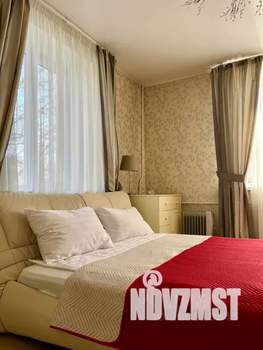 3-к квартира, посуточно, 67м2, 2/2 этаж