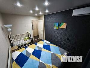 1-к квартира, посуточно, 50м2, 1/1 этаж