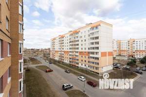 1-к квартира, посуточно, 42м2, 1/1 этаж