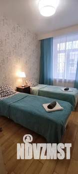 2-к квартира, посуточно, 44м2, 1/4 этаж