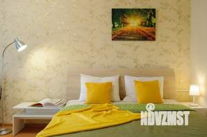 1-к квартира, посуточно, 30м2, 3/4 этаж