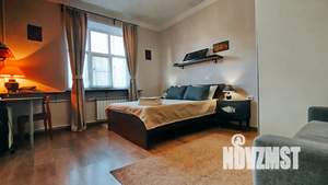 1-к квартира, посуточно, 40м2, 1/4 этаж