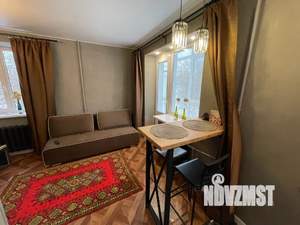 Студия квартира, посуточно, 26м2, 3/4 этаж
