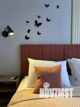 1-к квартира, посуточно, 38м2, 2/9 этаж