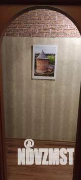 2-к квартира, посуточно, 53м2, 2/2 этаж