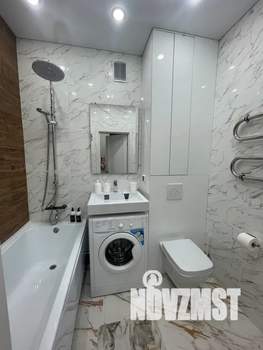 1-к квартира, посуточно, 34м2, 8/9 этаж