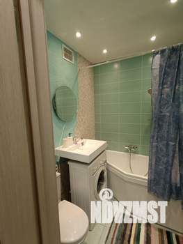 1-к квартира, посуточно, 30м2, 1/1 этаж