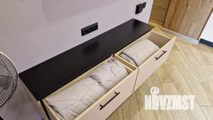 1-к квартира, посуточно, 39м2, 1/16 этаж