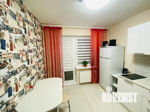 1-к квартира, посуточно, 33м2, 1/9 этаж