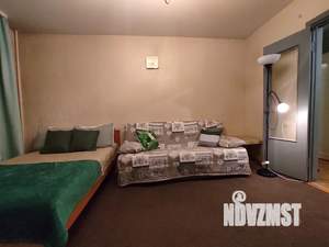 2-к квартира, посуточно, 46м2, 5/10 этаж